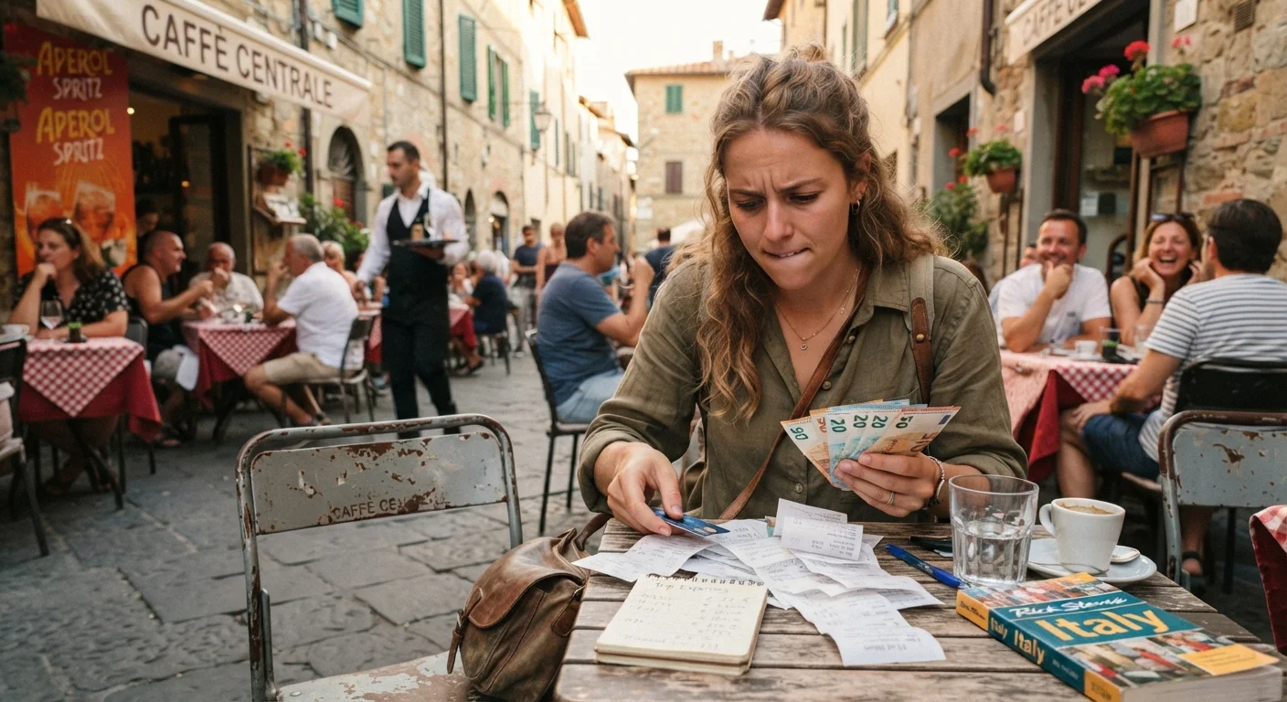 Why Your Budget Always Blows Up Abroad (And the Spending Habits That Fix It)