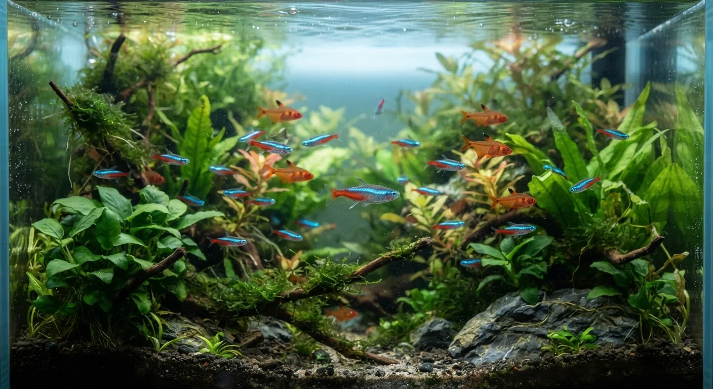 Why Your Fish Keep Dying (And What's Actually Going Wrong)