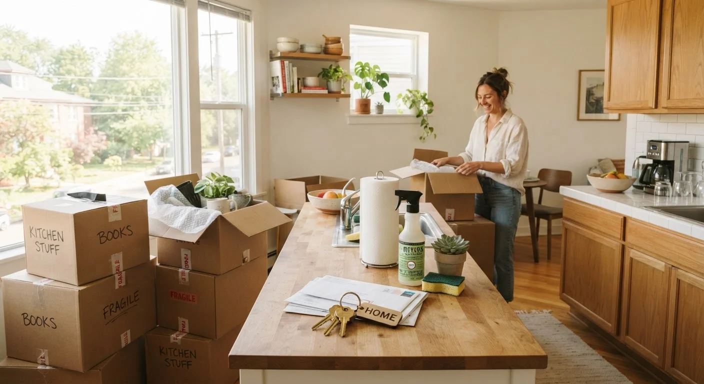 Your First Apartment: What to Set Up Before Move-In Day