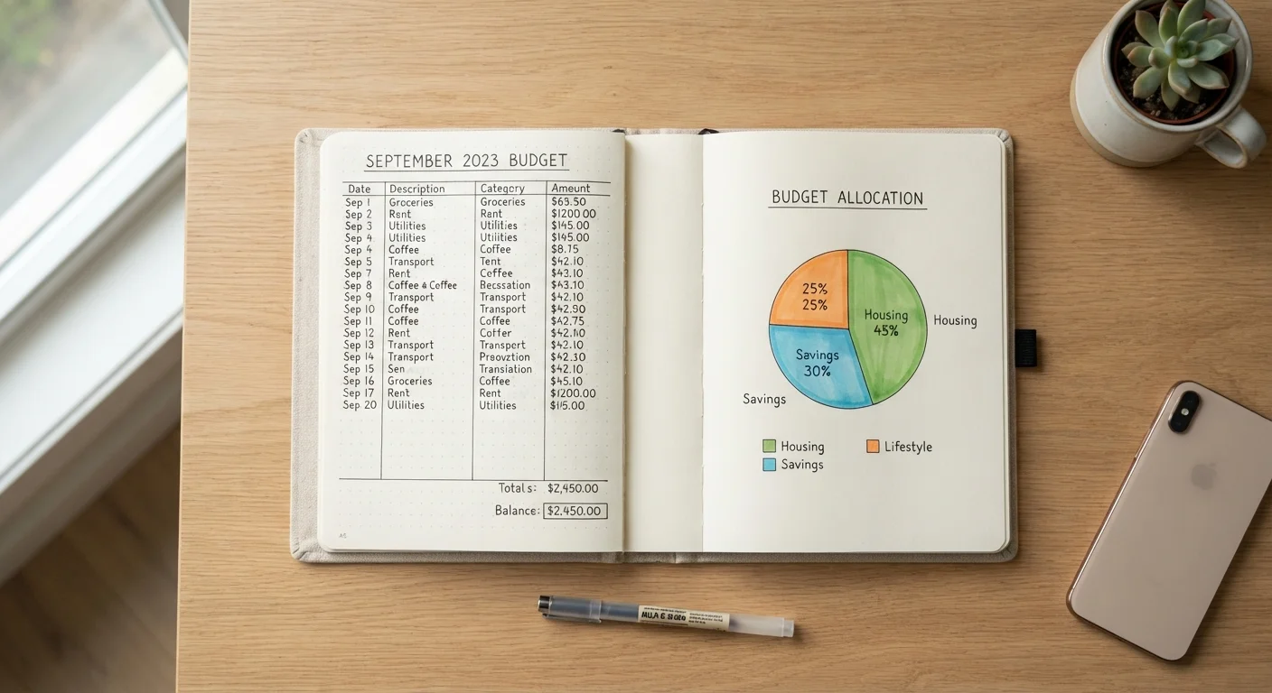 Zero-Based Budgeting vs. the 50/30/20 Rule