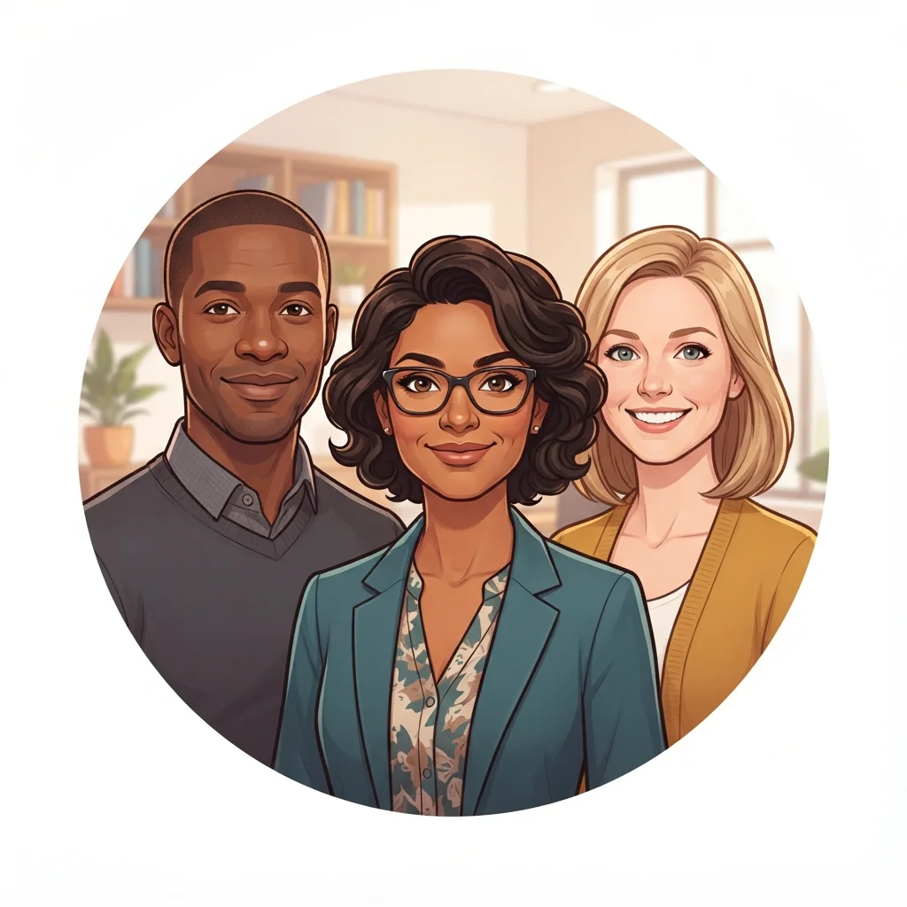 Portrait of Health & Wellness Editorial Team