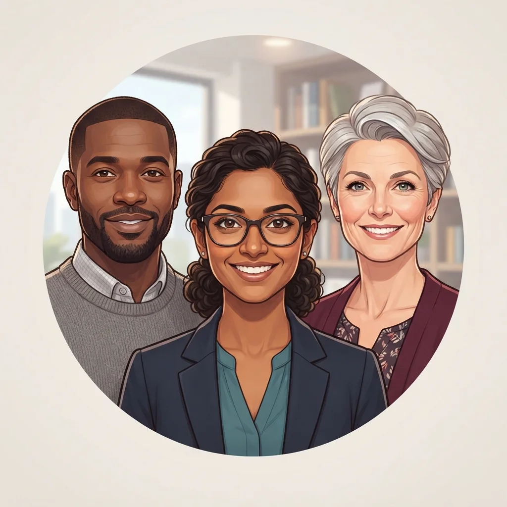 Portrait of Home & Living Editorial Team