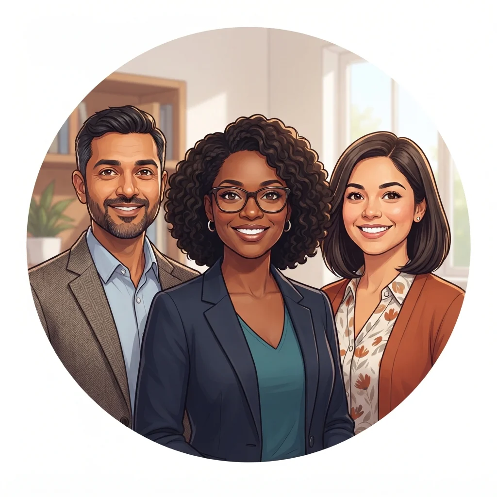 Portrait of Learning & Skills Editorial Team